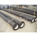 water sewer pipeline installation equipment Ductile Iron Pipe Fittings Flange Socket Spigot Pipe